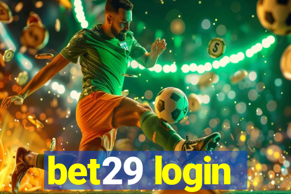 bet29 login